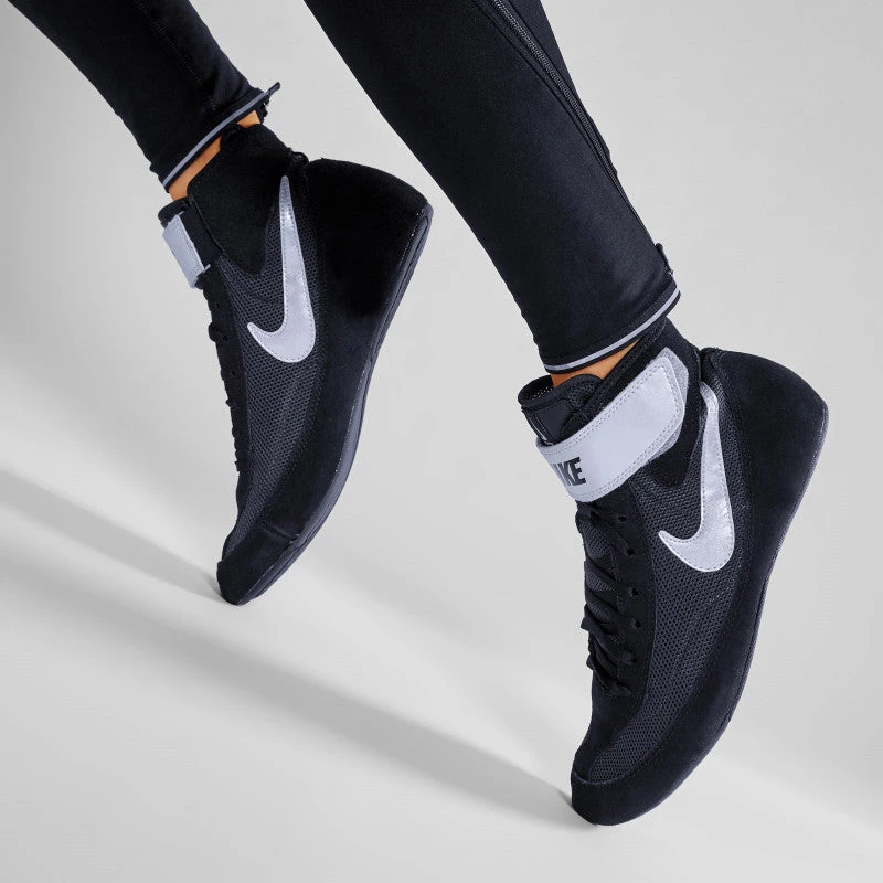 FOOTWEAR Nike Speedsweep VII, Black/Met Silver 9 FOOTWEAR Nike Speedsweep VII, Black/Met Silver