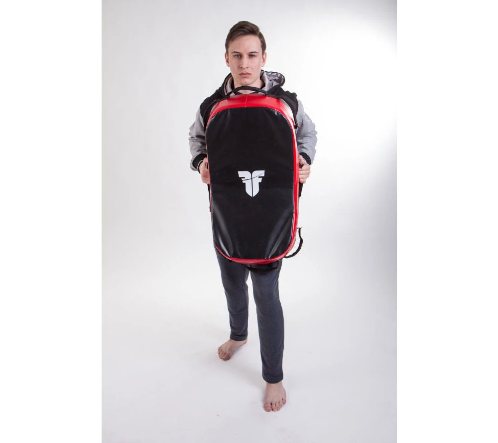 TRAINING Reversible Fighter Kicking Shield - MULTI GRIP 6 TRAINING Reversible Fighter Kicking Shield - MULTI GRIP