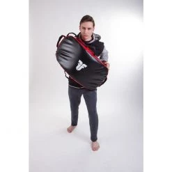 TRAINING Reversible Fighter Kicking Shield - MULTI GRIP 19 TRAINING Reversible Fighter Kicking Shield - MULTI GRIP