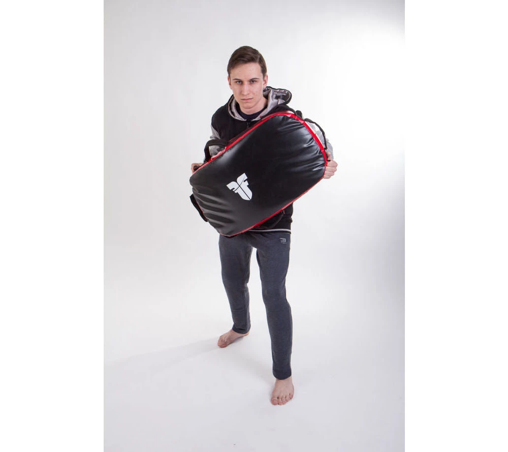 TRAINING Reversible Fighter Kicking Shield - MULTI GRIP 12 TRAINING Reversible Fighter Kicking Shield - MULTI GRIP