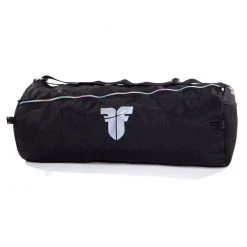Gym Bag Fighter - Black/rainbow TRAINING