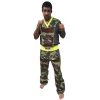 TopTen OFFERS Top Ten CAMO Energy Fighter Uniform, 1682-CAG