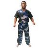 TopTen OFFERS Top Ten Energy Fighter Uniform - Blue CAMO, 1682-CAB