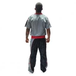 TopTen OFFERS Top Ten Uniform - Grey/black/red, 1608-215GD