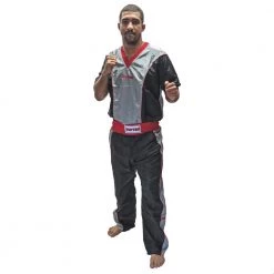 TopTen OFFERS Top Ten Uniform - Grey/black/red, 1608-215GD