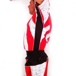TopTen Top Ten Uniform Energy Line Sublimation - RISING SUN - Red/white/black, 1682-4E OFFERS