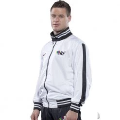 TopTen TOP TEN ITF Tracksuit - White/black, 77201-1