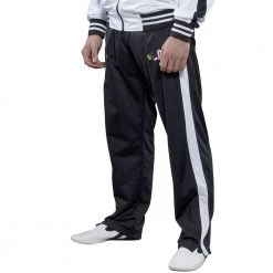 TopTen TOP TEN ITF Tracksuit - White/black, 77201-1