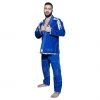 TopTen Top Ten Brazilian Jiu Jitsu Uniform Mohicans - Blue UNIFORMS