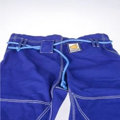 TopTen Top Ten Brazilian Jiu Jitsu Uniform Mohicans - Blue UNIFORMS