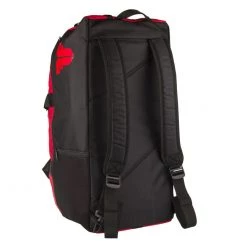 Sports Bag FIGHTER LINE XL - Red/grey/black TRAINING