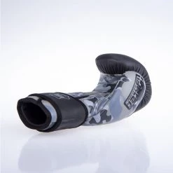 Fighter SPLIT Boxing Gloves - Black/camo, FBG-001BBL 19 Fighter SPLIT Boxing Gloves - Black/camo, FBG-001BBL