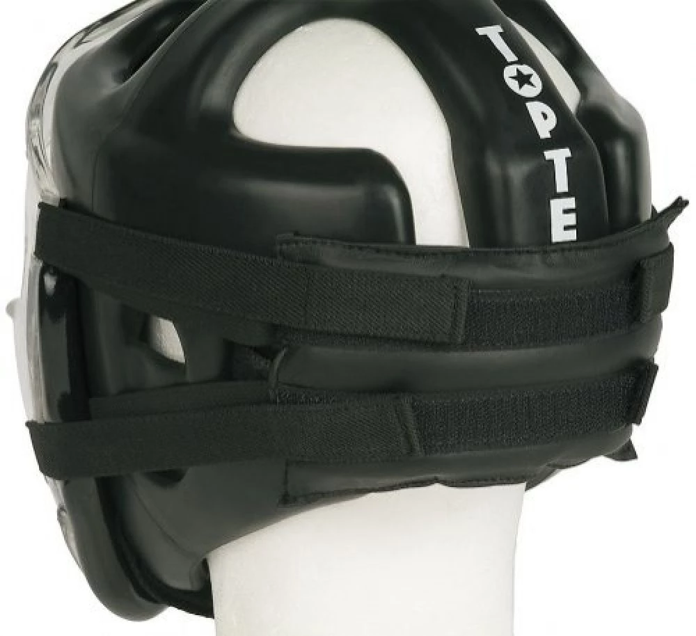 TopTen Top Ten Clear Protective Mask, 0064 PROTECTION 8 TopTen Top Ten Clear Protective Mask, 0064 PROTECTION