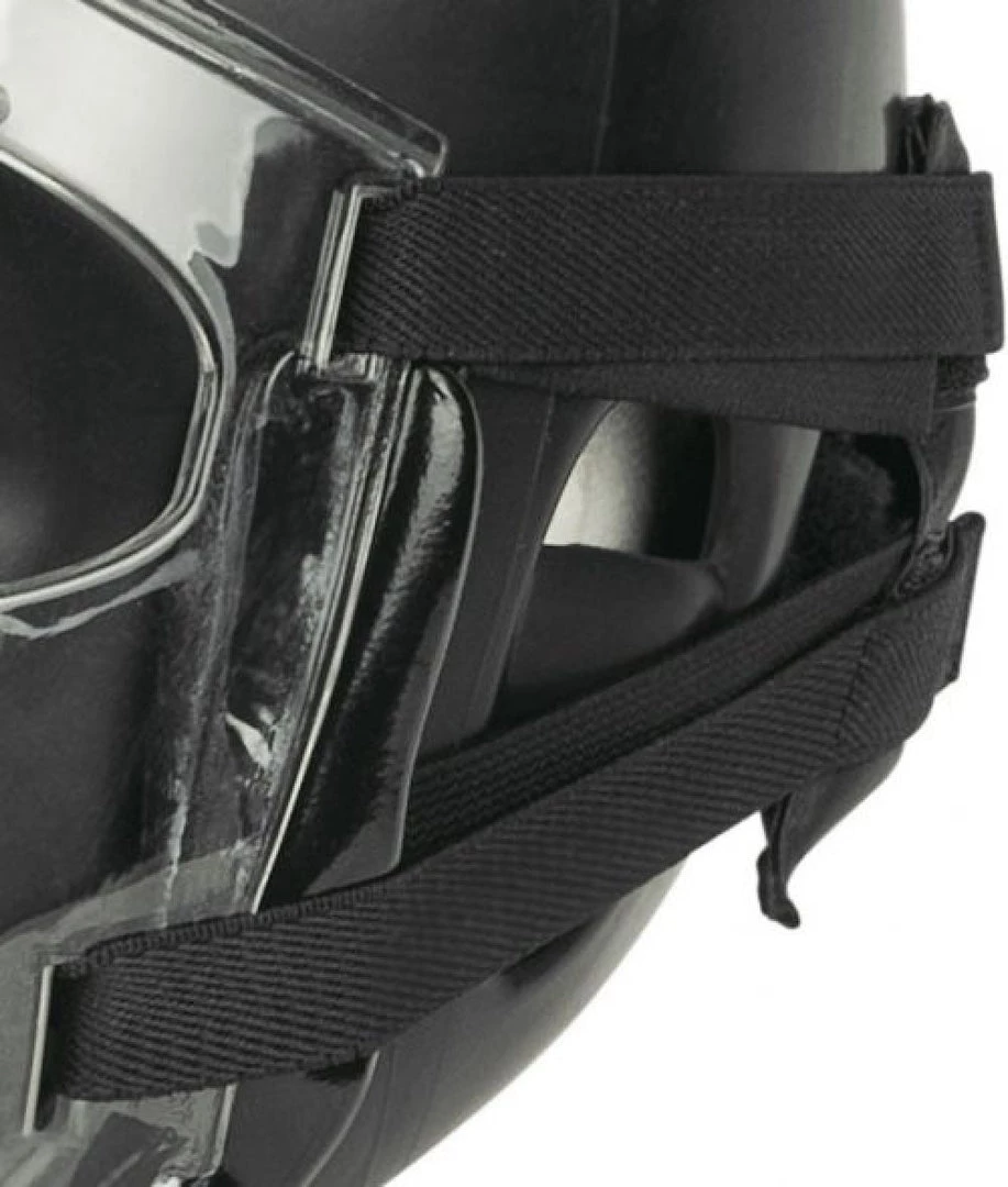 TopTen Top Ten Clear Protective Mask, 0064 PROTECTION 7 TopTen Top Ten Clear Protective Mask, 0064 PROTECTION