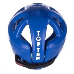 TopTen Top Ten Blue Avantgarde Head Guard - Blue, 0066-B