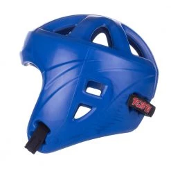 TopTen Top Ten Blue Avantgarde Head Guard - Blue, 0066-B