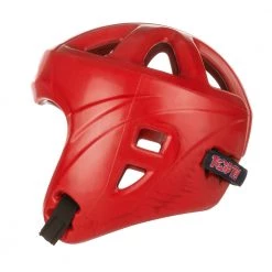 TopTen Top Ten Red Avantgarde Head Guard - Red, 0066-R PROTECTION