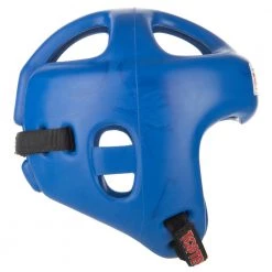 TopTen Top Ten Blue Competition Fight Head Guard - Blue, 1061-B PROTECTION