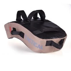 Fighter Kicking Shield - MULTI GRIP - TACTICAL SERIES - Desert TRAINING