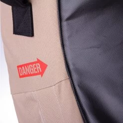 Fighter Kicking Shield - MULTI GRIP - TACTICAL SERIES - Desert TRAINING