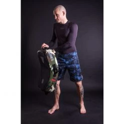 Fighter Kicking Shield - MULTI GRIP - TACTICAL SERIES - Camo TRAINING