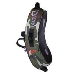 Fighter Kicking Shield - MULTI GRIP - TACTICAL SERIES - Camo TRAINING