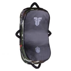 Fighter Kicking Shield - MULTI GRIP - TACTICAL SERIES - Camo TRAINING