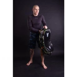 Fighter Kicking Shield - MULTI GRIP - TACTICAL SERIES - Camo TRAINING