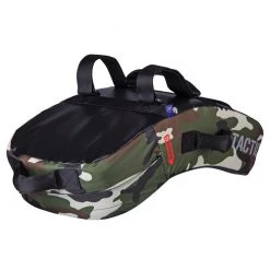 Fighter Kicking Shield - MULTI GRIP - TACTICAL SERIES - Camo TRAINING
