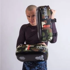 TRAINING Fighter Thai Kick Pad MAXI - - TACTICAL SERIES - Camo
