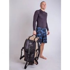 TRAINING Sports Bag FIGHTER LINE XL TACTICAL SERIES - Desert