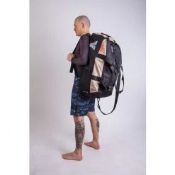 TRAINING Sports Bag FIGHTER LINE XL TACTICAL SERIES - Desert