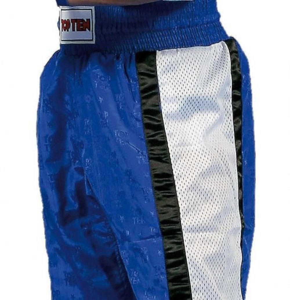 TopTen UNIFORMS Top Ten Mesh Uniform 1605 Model - Blue/white, 1605 B 6 TopTen UNIFORMS Top Ten Mesh Uniform 1605 Model - Blue/white, 1605 B