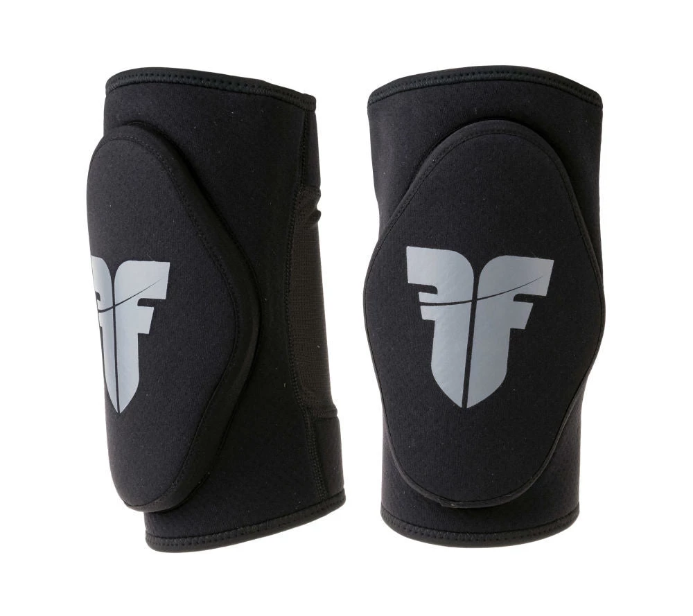 Fighter Gel Knee Guard - Black, FKG-03B PROTECTION 3 Fighter Gel Knee Guard - Black, FKG-03B PROTECTION
