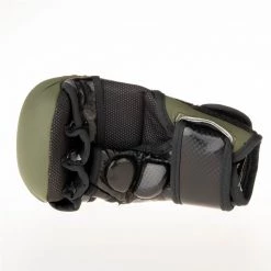 Fighter Training MMA Gloves - Khaki/black, FMG-001