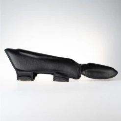 PROTECTION Fighter Thai Classic Shinguards - Black, JE1573BG
