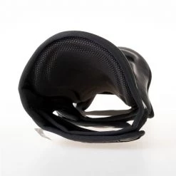 Fighter Shinguards Thai Ergo - Black, FSG-004BR