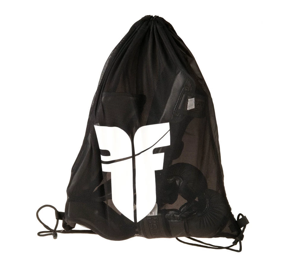 TRAINING Fighter Mesh Bag/backpack 3 TRAINING Fighter Mesh Bag/backpack