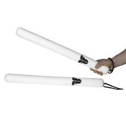 TRAINING Fighter Coaching Sticks Deluxe - White