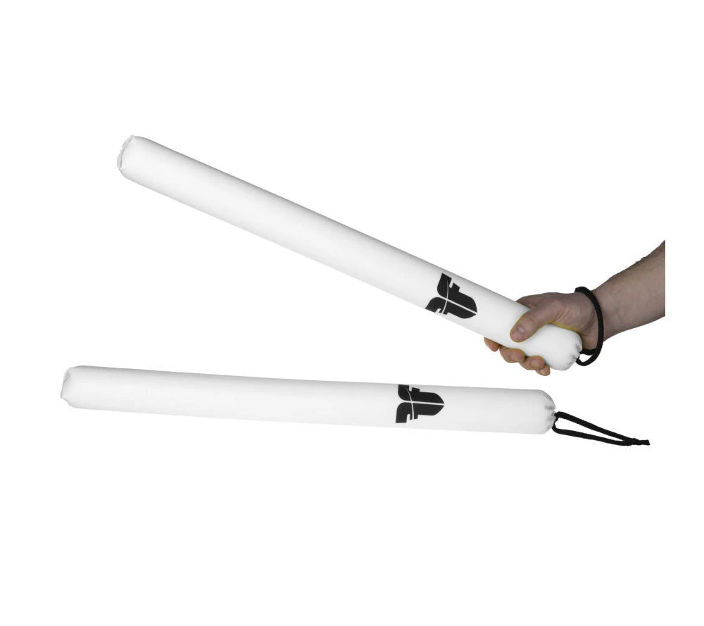 TRAINING Fighter Coaching Sticks Deluxe - White 3 TRAINING Fighter Coaching Sticks Deluxe - White