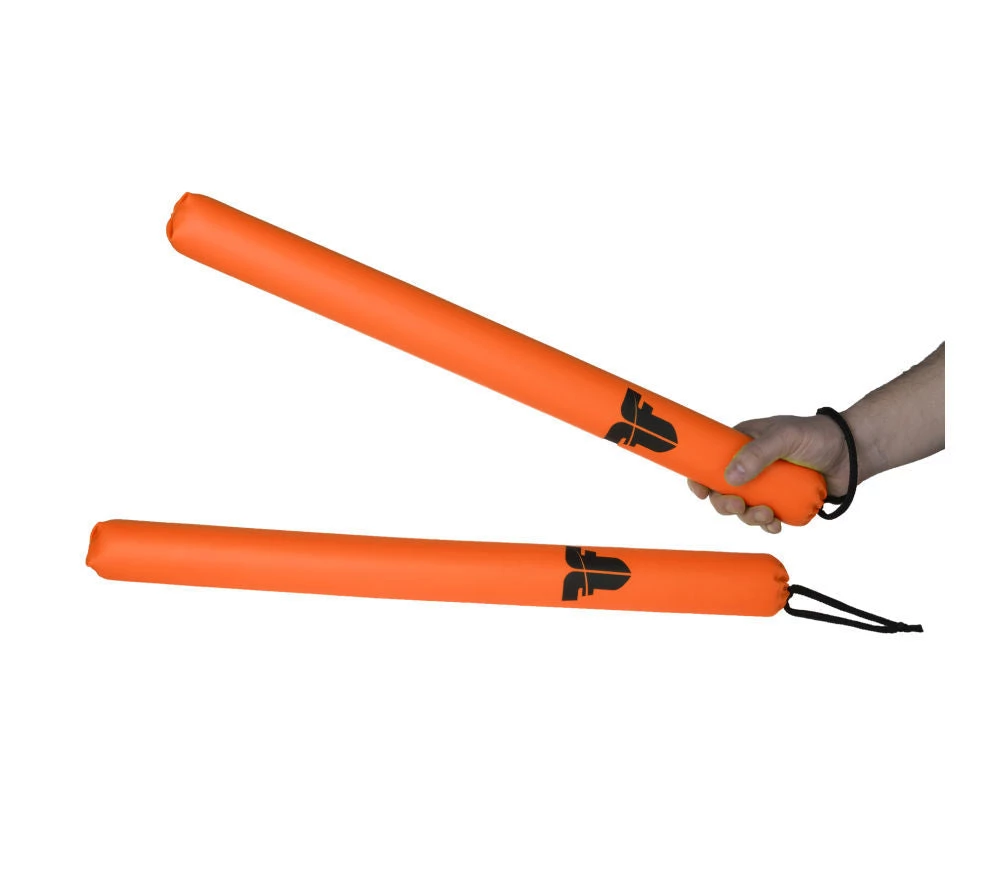 TRAINING Fighter Coaching Sticks Deluxe - Orange 3 TRAINING Fighter Coaching Sticks Deluxe - Orange