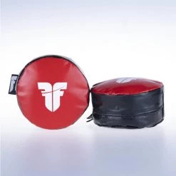 TRAINING Fighter Round Target - MINI - Red