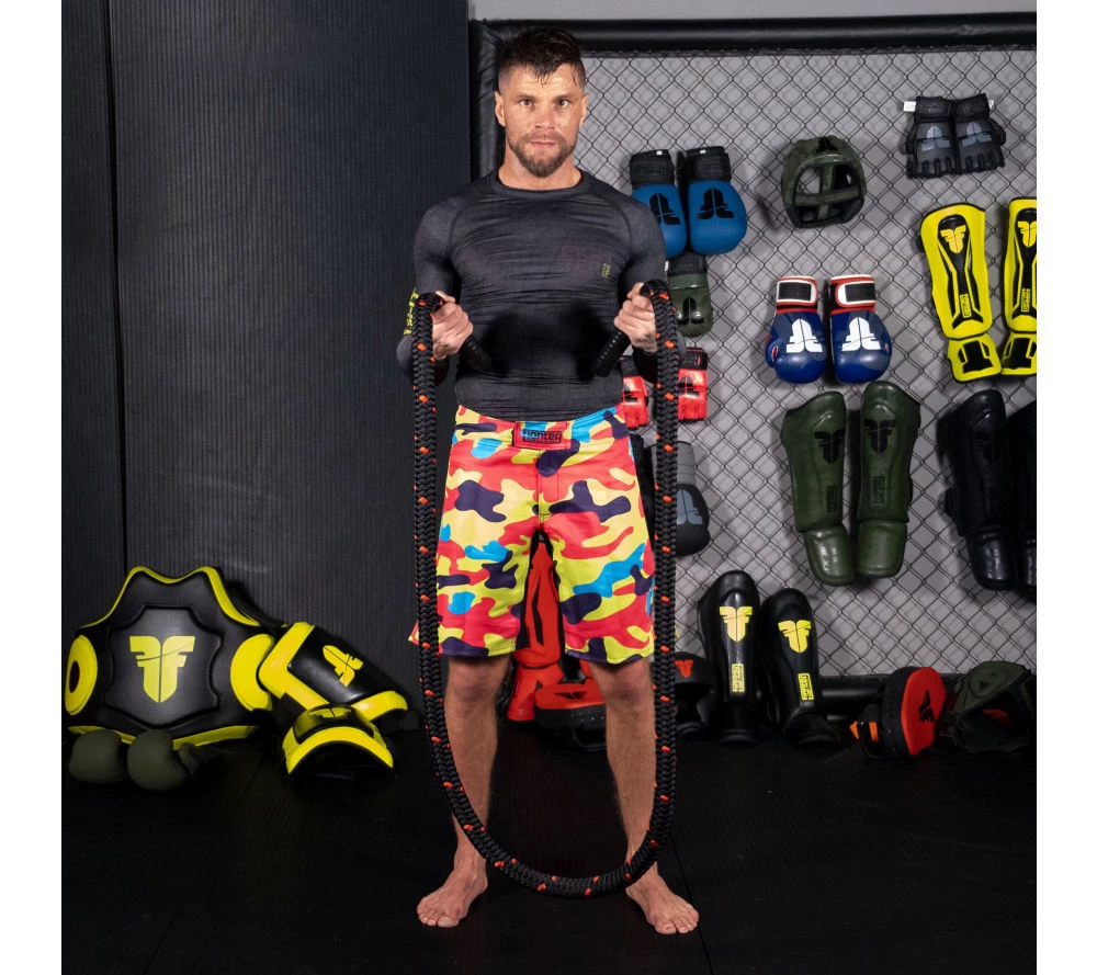 TRAINING Fighter Battle Skipping Rope - 30 4 TRAINING Fighter Battle Skipping Rope - 30