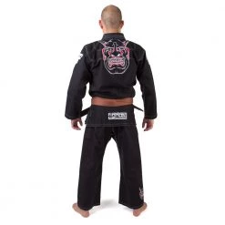 Fighter KIDS BJJ Gi Demon Uniform - Black, BJJB-01K OFFERS