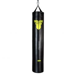 Free Standing Boxing Bag Fighter 3in1 - Black/neon Free Standing Boxing Bag 3in1