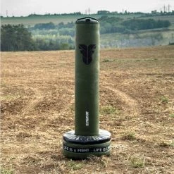 Free Standing Boxing Bag Fighter 3in1 - Tactical Series Free Standing Boxing Bag 3in1