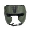 Headguard Fighter Sparring Pro - Khaki/camo PROTECTION
