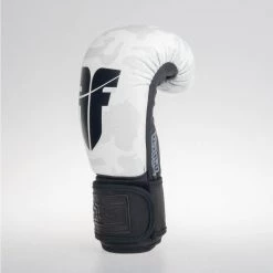 Fighter Boxing Gloves SIAM - White/camo 14 Fighter Boxing Gloves SIAM - White/camo