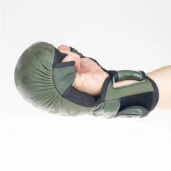 MMA Gloves Fighter Training - Khaki/camo