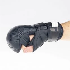 MMA Gloves Fighter Training - Black/camo 15 MMA Gloves Fighter Training - Black/camo